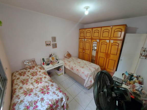 Imagem Apartamento com 2 Quartos à Venda, 70 m² em Aparecida - Santos