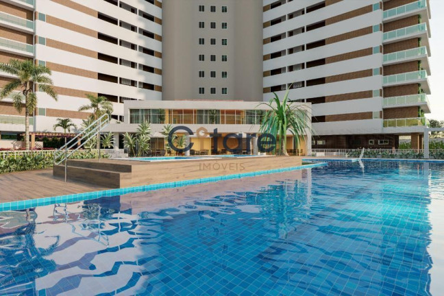 Imagem Apartamento com 3 Quartos à Venda,  em Papicu - Fortaleza