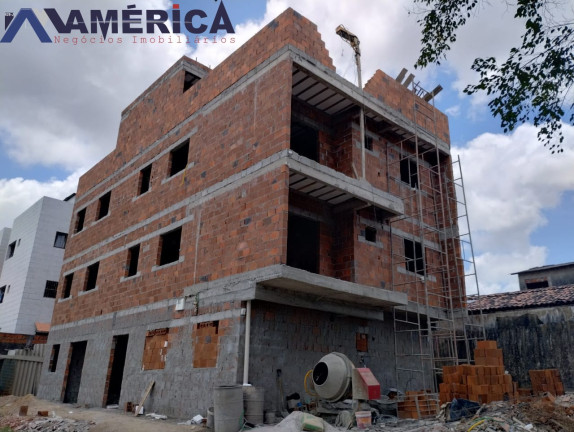 Imóvel com 2 Quartos à Venda, 60 m² em João Paulo Ii - João Pessoa