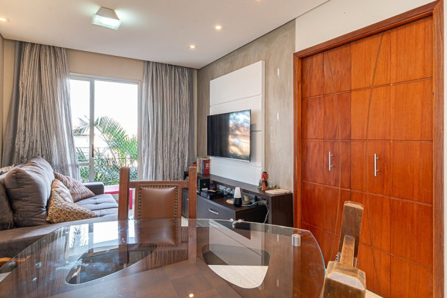 Imagem Apartamento com 2 Quartos à Venda, 59 m² em Vila Santo Estefano (jabaquara) - São Paulo