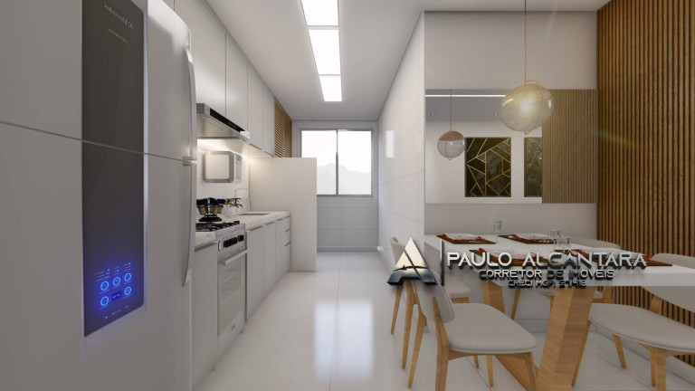 Imagem Apartamento com 3 Quartos à Venda, 33 m² em Jardim Primavera - Timóteo Imagem Apartamento com 3 Quartos à Venda, 33 m² em Jardim Primavera - Timóteo