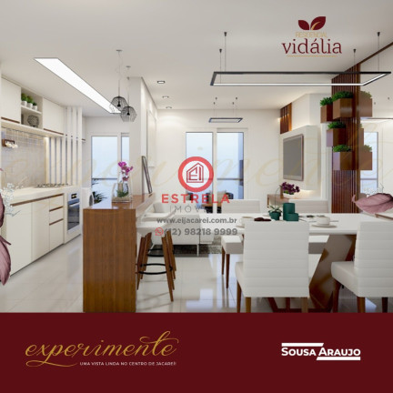 Imagem Imóvel com 2 Quartos à Venda, 71 m² em Vila Aprazível - Jacareí Imagem Imóvel com 2 Quartos à Venda, 71 m² em Vila Aprazível - Jacareí