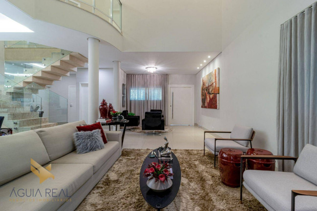 Imagem Sobrado com 5 Quartos à Venda, 444 m² em Residencial Damha Ii - Campo Grande