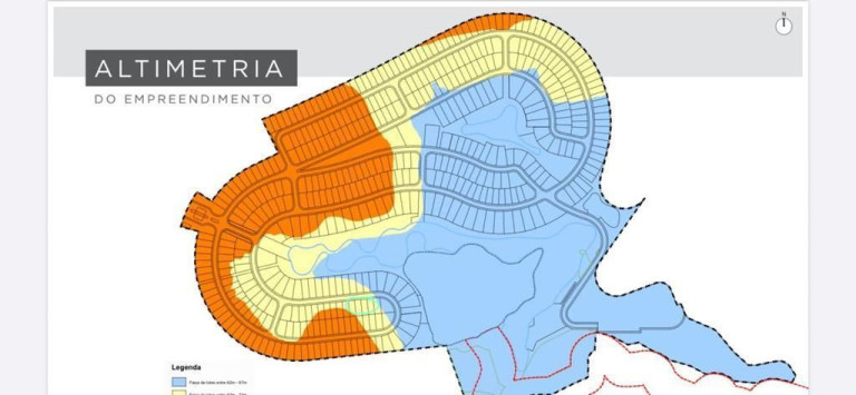 Terreno à Venda, 321 m² em Tomazetti - Santa Maria