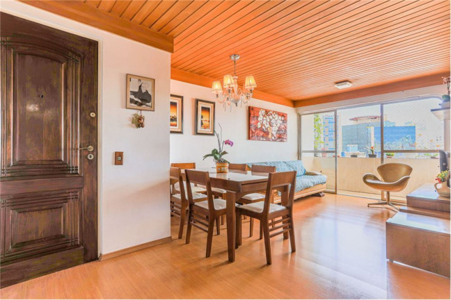 Imagem Apartamento com 3 Quartos à Venda, 91 m² em Pinheiros - São Paulo