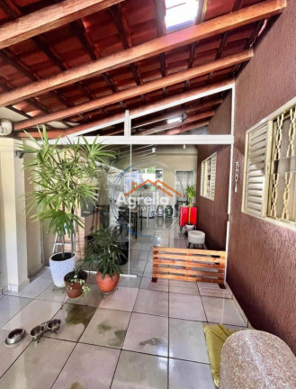 Imagem Casa com 3 Quartos à Venda, 110 m² em Jardim São Martinho - Mogi Guaçu Imagem Casa com 3 Quartos à Venda, 110 m² em Jardim São Martinho - Mogi Guaçu