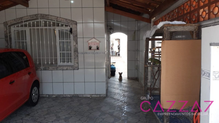 Imagem Casa com 2 Quartos à Venda, em Maracanã - Praia Grande Imagem Casa com 2 Quartos à Venda, em Maracanã - Praia Grande