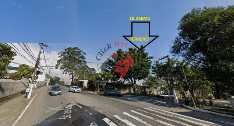 Imagem Terreno para Alugar, 10.266 m² em Alvarenga - São Bernardo Do Campo Imagem Terreno para Alugar, 10.266 m² em Alvarenga - São Bernardo Do Campo