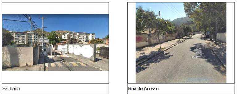 Apartamento com 2 Quartos à Venda, 59 m² em Praca Seca - Rio De Janeiro