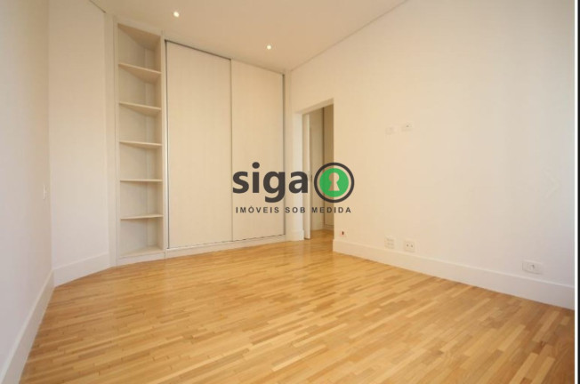 Imagem Apartamento com 3 Quartos à Venda, 244 m² em Vila Nova Conceição - São Paulo