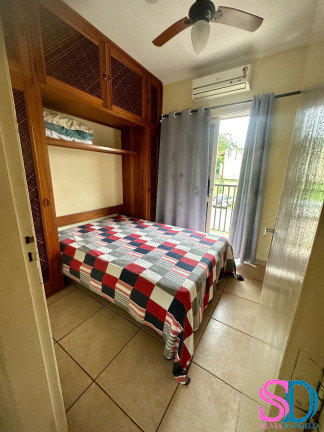 Apartamento com 2 Quartos à Venda, 46 m² em Acaraú - Ubatuba