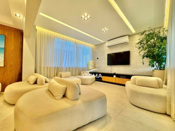 Imagem Cobertura com 3 Quartos à Venda, 170 m² em Enseada - Guarujá