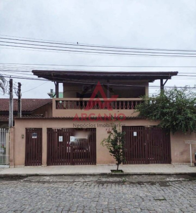 Casa com 3 Quartos à Venda, 340 m² em Itagua - Ubatuba