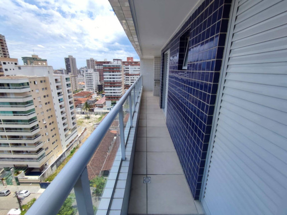 Imagem Apartamento com 2 Quartos à Venda, 100 m² em Guilhermina - Praia Grande