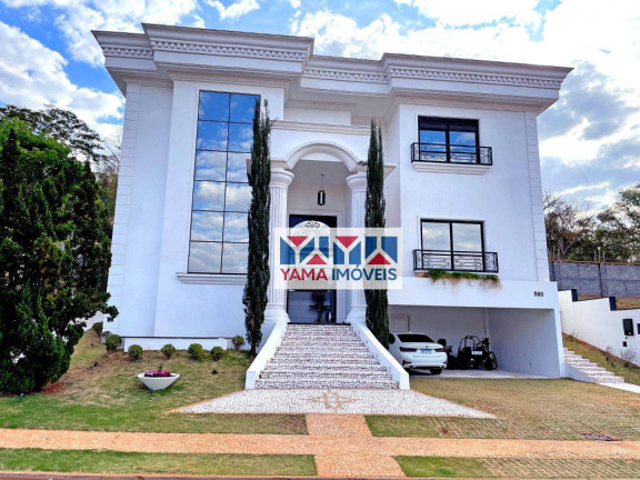 Imagem Casa com 4 Quartos à Venda, 382 m² em Alphaville Iii - Ribeirão Preto Imagem Casa com 4 Quartos à Venda, 382 m² em Alphaville Iii - Ribeirão Preto