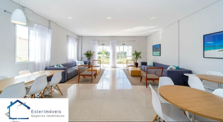 Imagem Apartamento com 3 Quartos para Alugar ou Temporada, 88 m² em Jardim Tereza Cristina - Jundiaí