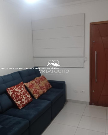 Imagem Casa com 3 Quartos à Venda, 120 m² em Jardim Monte Rei - Maringá