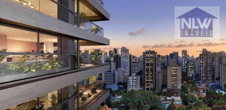Imagem Apartamento com 3 Quartos à Venda, 142 m² em Itaim Bibi - São Paulo Imagem Apartamento com 3 Quartos à Venda, 142 m² em Itaim Bibi - São Paulo
