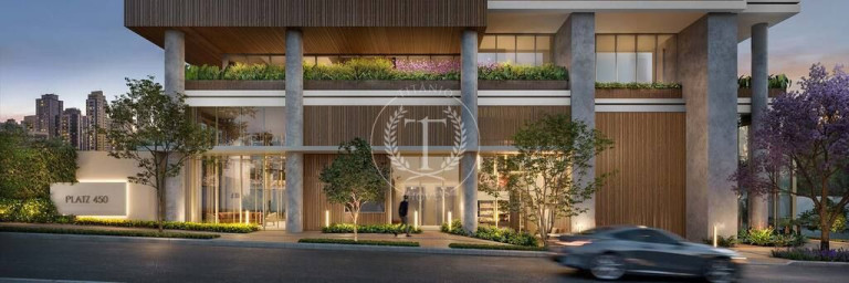 Imagem Apartamento com 2 Quartos à Venda, 85 m² em Pinheiros - São Paulo