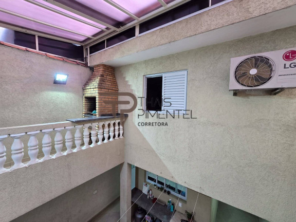 Imagem Sobrado com 3 Quartos à Venda, 125 m² em Cidade Das Flores - Osasco