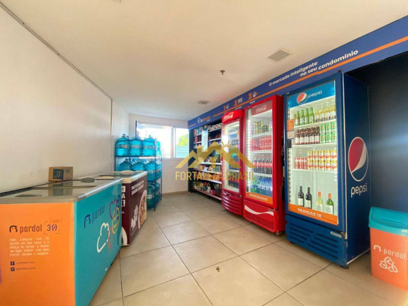 Imagem Imóvel com 3 Quartos à Venda, 76 m² em Engenheiro Luciano Cavalcante - Fortaleza