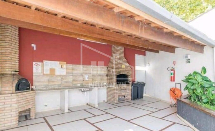 Imagem Apartamento com 2 Quartos à Venda, 46 m² em Nova Petrópolis - São Bernardo Do Campo