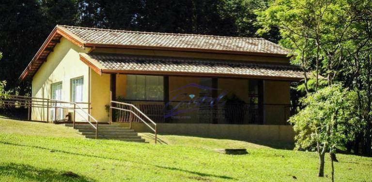 Imagem Casa com 4 Quartos à Venda, 350 m² em Campos De Santo Antônio - Itu Imagem Casa com 4 Quartos à Venda, 350 m² em Campos De Santo Antônio - Itu