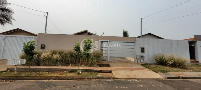 Casa com 4 Quartos à Venda, 163 m² em Parque Dos Novos Estados - Campo Grande