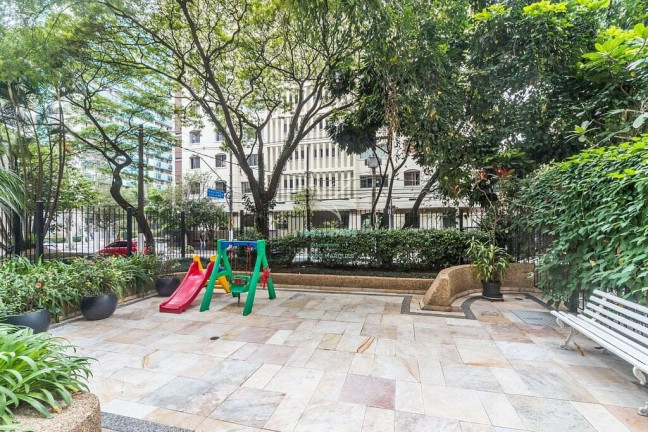 Imagem Apartamento com 3 Quartos à Venda, 119 m² em Itaim Bibi - São Paulo