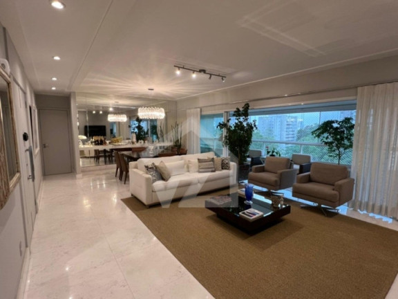 Imagem Apartamento com 4 Quartos à Venda, 211 m² em Panamby - São Paulo Imagem Apartamento com 4 Quartos à Venda, 211 m² em Panamby - São Paulo