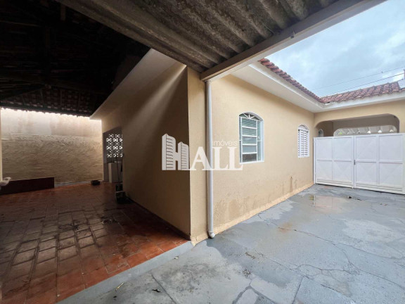Imagem Casa com 3 Quartos à Venda, 140 m² em Jardim João Paulo Ii - São José Do Rio Preto Imagem Casa com 3 Quartos à Venda, 140 m² em Jardim João Paulo Ii - São José Do Rio Preto