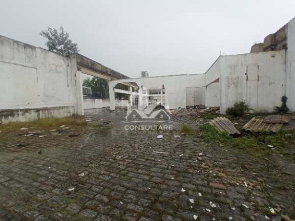 Imagem Terreno para Alugar, 5.856 m² em Vila Nova - Santos