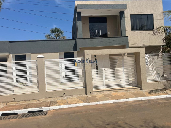 Casa com 3 Quartos à Venda, 800 m² em Setor Habitacional Vicente Pires - Brasília