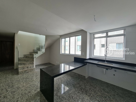 Imagem Cobertura com 2 Quartos à Venda, 121 m² em Santo Agostinho - Belo Horizonte Imagem Cobertura com 2 Quartos à Venda, 121 m² em Santo Agostinho - Belo Horizonte