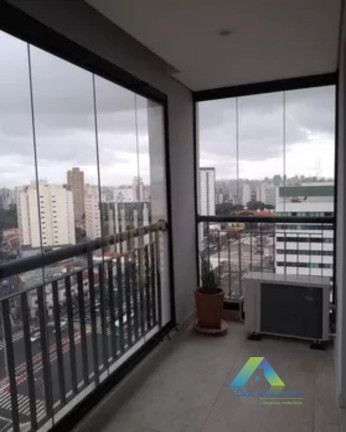 Imagem Flat com 1 Quarto à Venda, 36 m² em Saúde - São Paulo Imagem Flat com 1 Quarto à Venda, 36 m² em Saúde - São Paulo