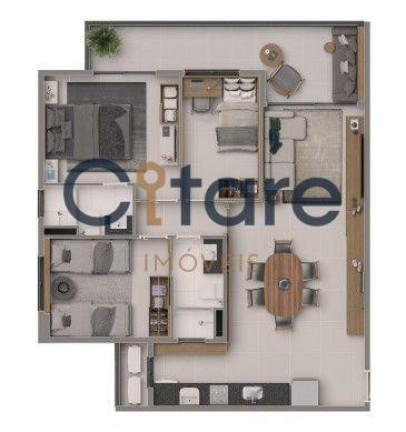 Imagem Apartamento com 3 Quartos à Venda, em Papicu - Fortaleza Imagem Apartamento com 3 Quartos à Venda, em Papicu - Fortaleza
