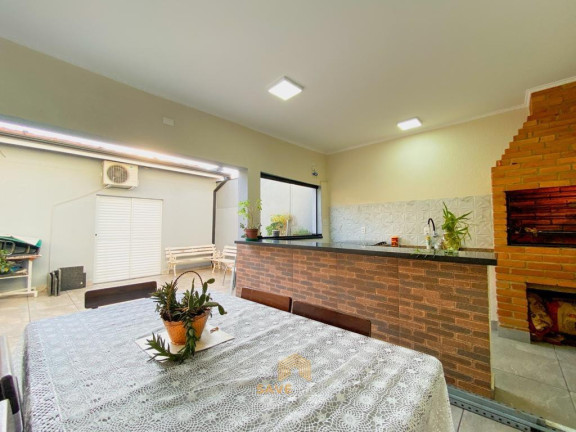 Imagem Casa com 3 Quartos à Venda, 191 m² em Alto Da Colina - Indaiatuba