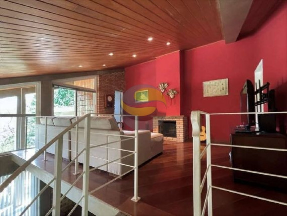 Imagem Casa de Condomínio com 4 Quartos à Venda, 313 m² em São Paulo Ii - Cotia