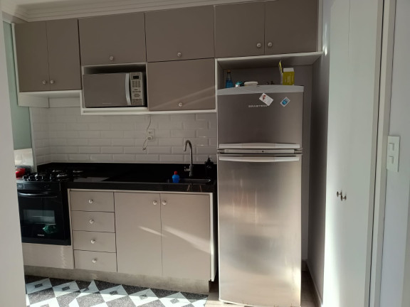 Imagem Apartamento com 2 Quartos à Venda, 60 m² em Jardim Da Glória - Sp