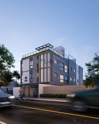 Imagem Apartamento com 3 Quartos à Venda, 37 m² em Bessa - João Pessoa Imagem Apartamento com 3 Quartos à Venda, 37 m² em Bessa - João Pessoa