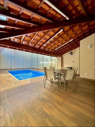 Casa com 3 Quartos à Venda, 260 m² em Santo Agostinho - Franca