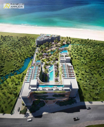 Imagem Apartamento com 1 Quarto à Venda, 53 m² em Intermares - Cabedelo