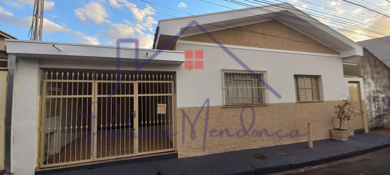 Imagem Casa com 2 Quartos à Venda, 91 m² em Campos Elíseos - Ribeirão Preto