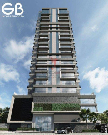 Apartamento com 3 Quartos à Venda, 112 m² em Perequê - Porto Belo
