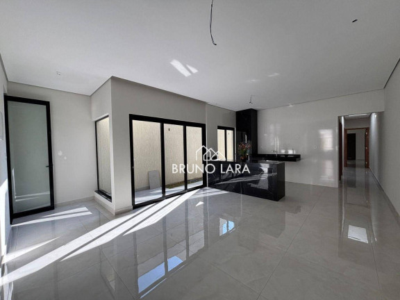 Imagem Casa com 3 Quartos à Venda, 126 m² em Ingá - Betim Imagem Casa com 3 Quartos à Venda, 126 m² em Ingá - Betim