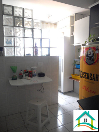 Imagem Apartamento com 2 Quartos à Venda, 46 m² em Parque Das Nações - Santo André