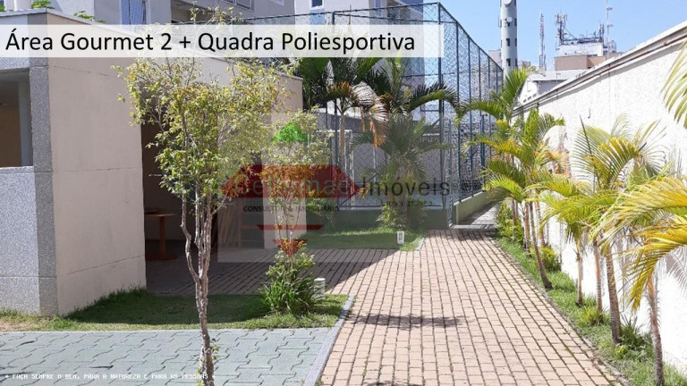 Imagem Apartamento com 2 Quartos à Venda, 56 m² em Parque Santo Antonio - Taubaté