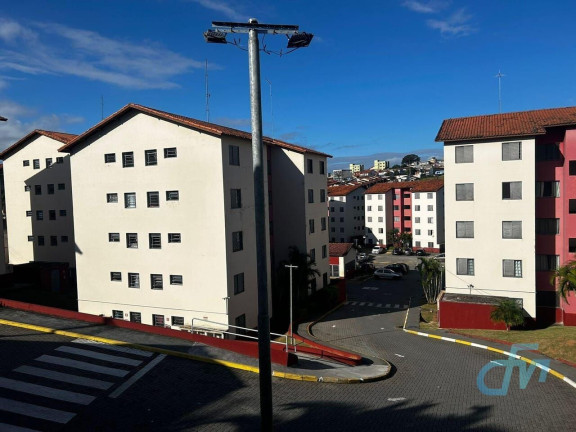 Imagem Apartamento com 2 Quartos à Venda, 48 m² em Parque Santana - Mogi Das Cruzes