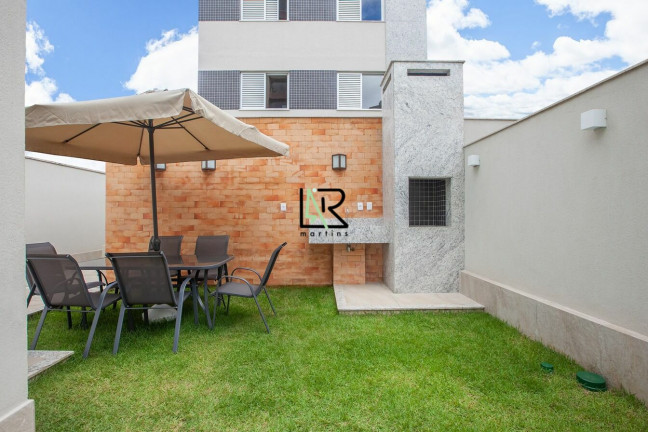 Imagem Apartamento com 3 Quartos à Venda, 77 m² em Santo Antônio - Belo Horizonte