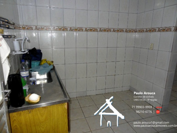 Imagem Casa com 2 Quartos à Venda, 93 m² em Baixa De Quintas - Salvador Imagem Casa com 2 Quartos à Venda, 93 m² em Baixa De Quintas - Salvador